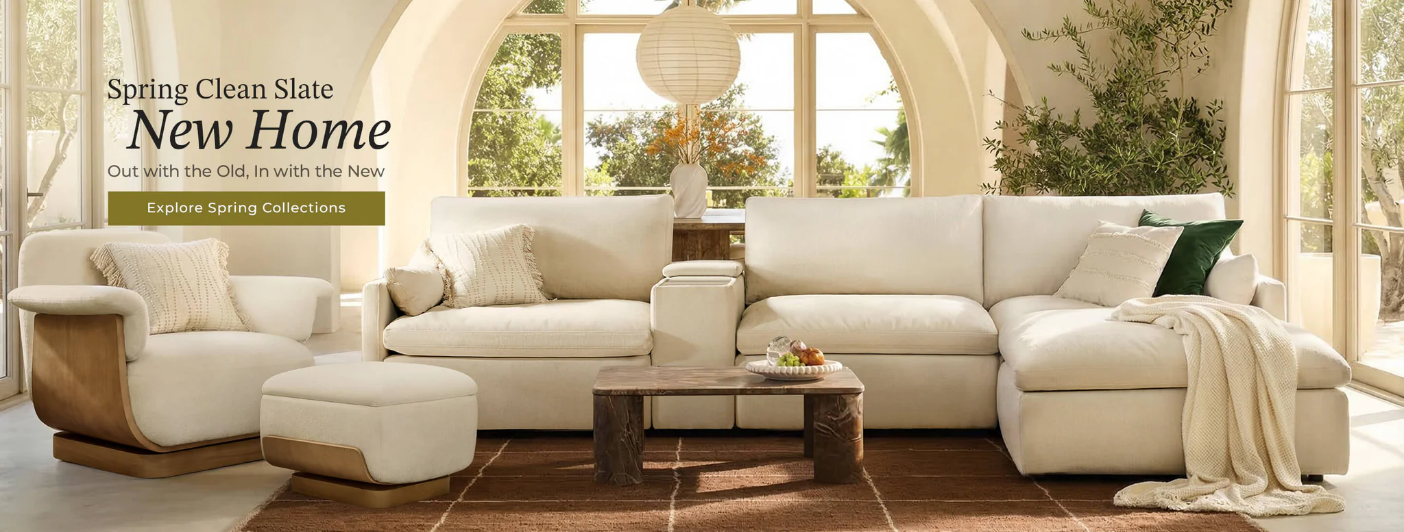 Modern Comfort for Every Room